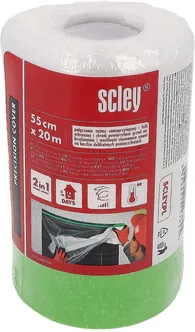 KATTEKILE TEIBIGA SCLEY 55CMX20M