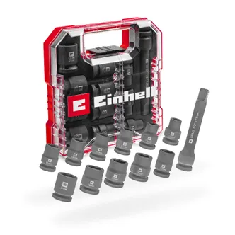 LÖÖKPADRUNITE KOMPLEKT EINHELL 12-OSALINE
