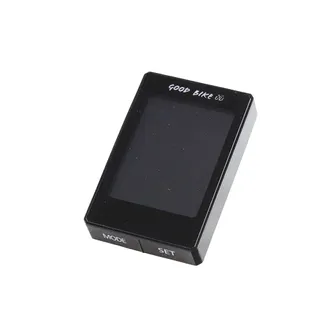 JALGRATTAARVUTI GOOD BIKE F-22 JUHTMEGA 22-FUNKTSIOONI VALGE