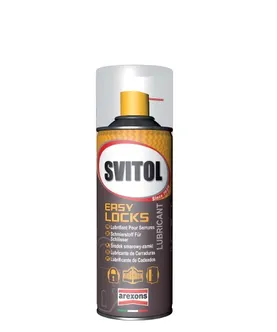 HOOLDUSVAHEND LUKKUDELE SVITOL EASY LOCKS 200ML