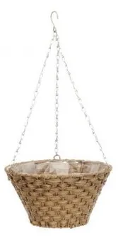 AMPEL 4LIVING MOKKA 30X30X16CM