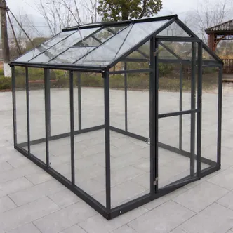 KLAASKASVUHOONE 4,3M² HALL