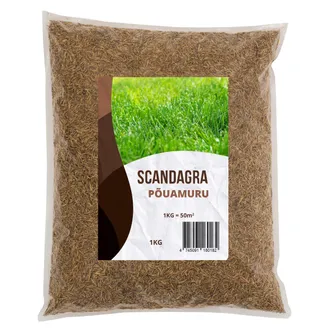 MURUSEEME SCANDAGRA "PÕUAMURU" 1KG