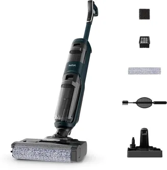 VARSTOLMUIMEJA TEFAL X-CLEAN PESEV 2,18KPA/30MIN, MUST