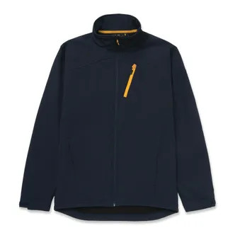 JAKK CAT LUKUGA SOFTSHELL 1310152 NAVY 2XL