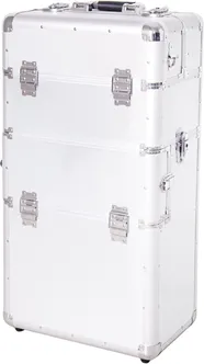 TÖÖRIISTAKOHVER ALUMIINIUM 37X22,5X67CM