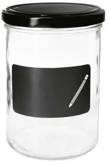 SÄILITUSPURK TAHVELPINNAGA 435ML