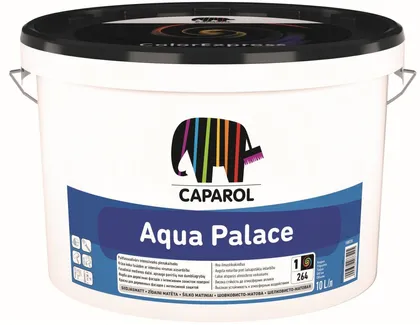 VÄLISVÄRV CAPAROL AQUAPALACE B1, 2,5L