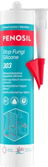 HERMEETIK PENOSIL STOP FUNGI 303, 300ML VALGE