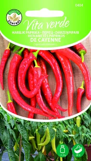 KIBE PIPAR DE CAYENNE