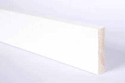 UKSEPIIRDELIIST MASSIIV MÄND SILE VALGE 19X70MM 2,2M