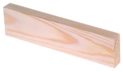 LIIST 15X40X1000MM OKSAVABA MÄND TÖÖTLEMATA