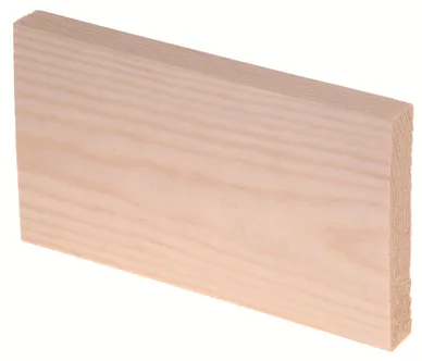 LIIST 15X90X1000MM OKSAVABA MÄND TÖÖTLEMATA