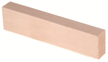 LIIST 20X40X1000MM OKSAVABA MÄND, TÖÖTLEMATA
