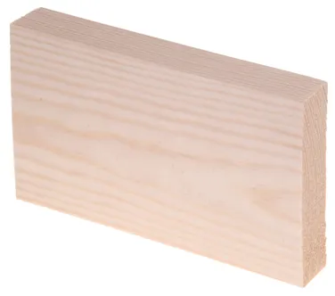 LIIST 20X90X1000MM OKSAVABA MÄND TÖÖTLEMATA