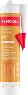 VIIMISTLUSHERMEETIK PENOSIL PAINTERS SILICONE 611 VALGE 300ML