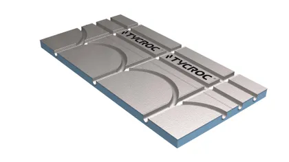 PÕRANDAKÜTTE ALUSPLAAT TYCROC UHP16B 16-17MM TORULE 25X600X300MM