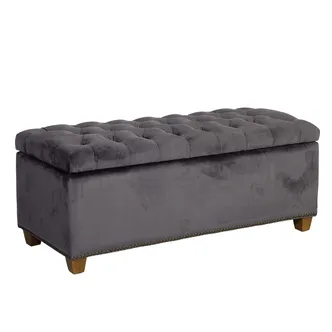 PINK HOLMES VELVET TUMEHALL SAMET