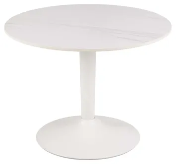DIIVANILAUD MALTA D60XH45CM, VALGE