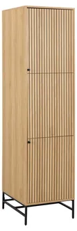 KAPP ALBANY 51.1X60XH200CM, NATURAALNE