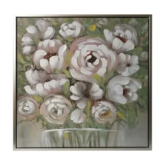 SEINAPILT WALLY 60X80CM, VALGED ÕIED