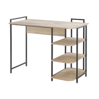 KIRJUTUSLAUD LESTER 101.5X51.5XH81CM, MELAMIIN