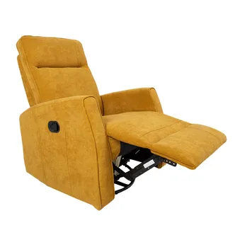 TUGITOOL EDDY KIIKUV JA PÖÖRLEV MANUAALNE RECLINER,