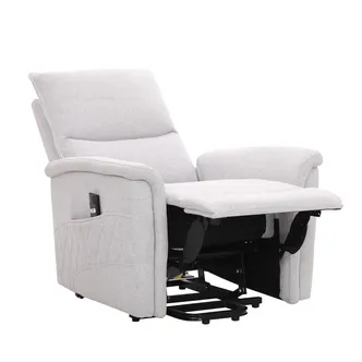 TUGITOOL GIANNI ELEKTRILINE LIFT RECLINER, HALLIKASVALGE