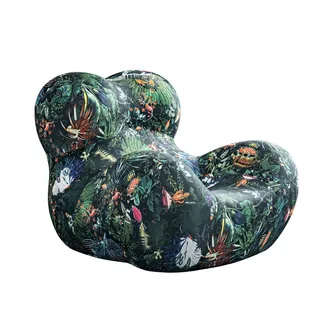 TUGITOOL HARMONY OASIS 104X124XH90CM, TROOPILINE