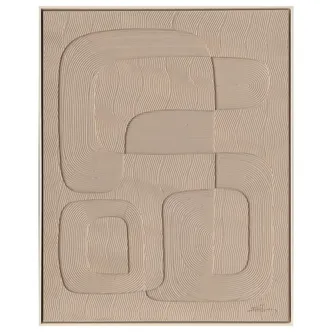 MAAL RAAMIGA 80X100CM, HELEPRUUN