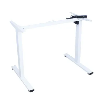 LAUAJALG ERGO FIT 1-MOOTORIGA, VALGE