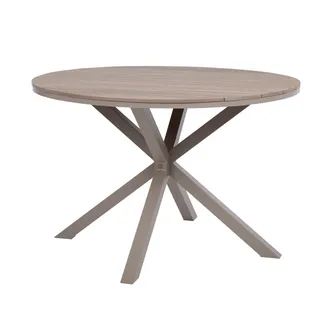 LAUD PORTO D110.5XH73CM, BEEŽ/HALL