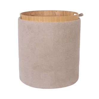 TUMBA/LAUD HIRO D39XH44CM, BEEŽ, PANIPAIGAGA