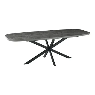 SÖÖGILAUD RAMONA 180/220X90XH75CM, BETOON