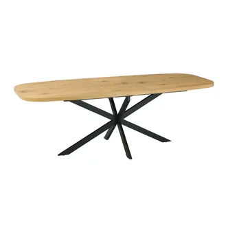 SÖÖGILAUD RAMONA 180/220X90XH75CM, HELE PUIT