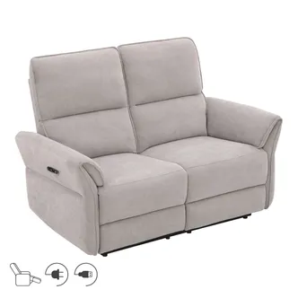 DIIVAN DAMIKA 2-KOHALINE ELEKTRILINE RECLINER, HALL