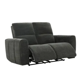 DIIVAN MATIAS 2-KOHALINE ELEKTRILINE RECLINER, HALL
