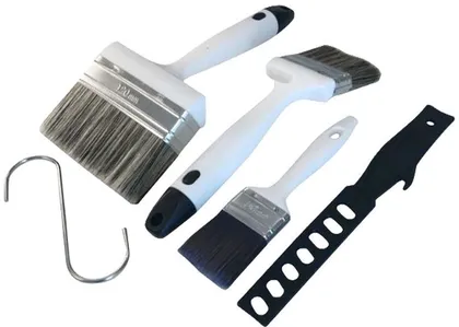 PINTSLITE KOMPLEKT FASSAADILE QPT DELUXE XL 3TK 50,70,120MM