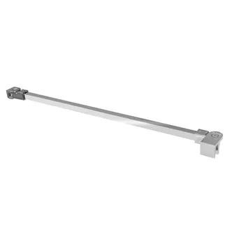 DUŠINURGA KALDTUGI AQUALINE 60CM KROOM