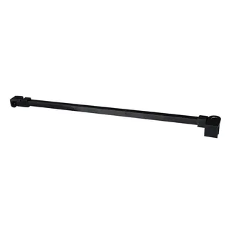 DUŠINURGA KALDTUGI AQUALINE 60CM MUST