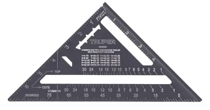 MIIUNURGIK TRUPER ALUMIINIUMIST  7" 177 MM MUST ANODEERITUD