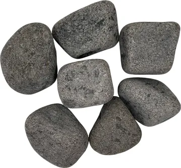 KERISEKIVID ÜMARAD OLIVIIN DIABAAS 5-10CM, 15KG