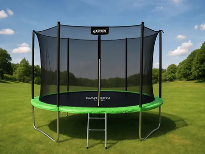 BATUUT GARDENLINE 305CM