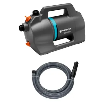 AIAPUMP GARDENA 5000 SILENT KOMPLEKT IMEMISVOOLIKUGA