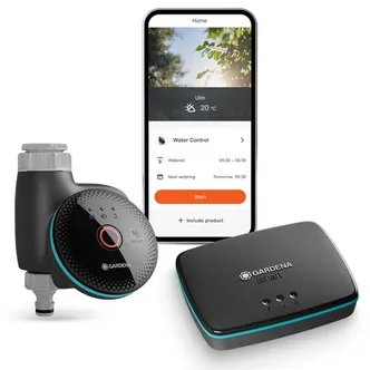 KASTMISKOMPUUTER GARDENA SMART KOMPLEKT