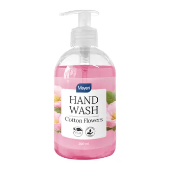 VEDELSEEP MAYERI COTTON FLOWERS 500ML