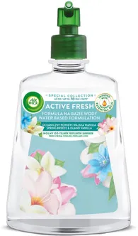 ÕHUVÄRSKENDAJA AIR WICK SPRING&ISLAND VANILLA ACTIVE 228ML