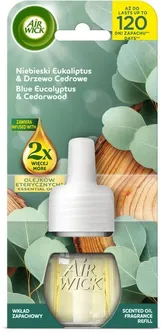 ÕHUVÄRSKENDAJA AIR WICK BLUE EUCALYPTUS&CEDARWOOD 19ML