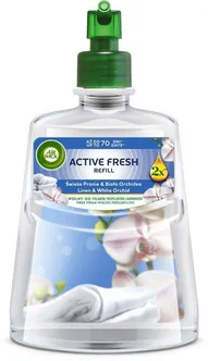 ÕHUVÄRSKENDAJA AIR WICK LINEN&WHITE ORCHID 228ML