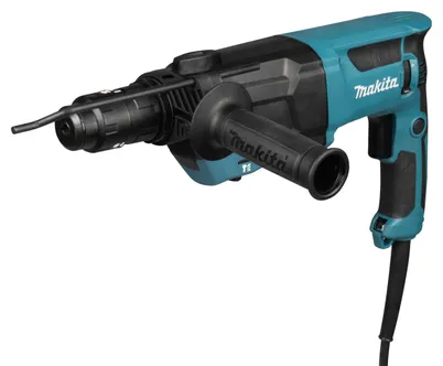PUURVASAR MAKITA SDS+ HR2670 800W KIIRVAHETUSPADRUNIGA